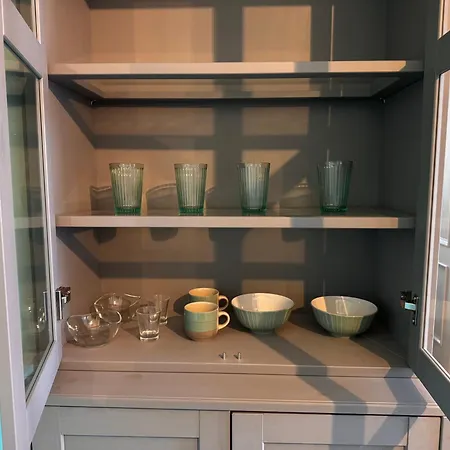 Little Luxury Penthouse アパート *